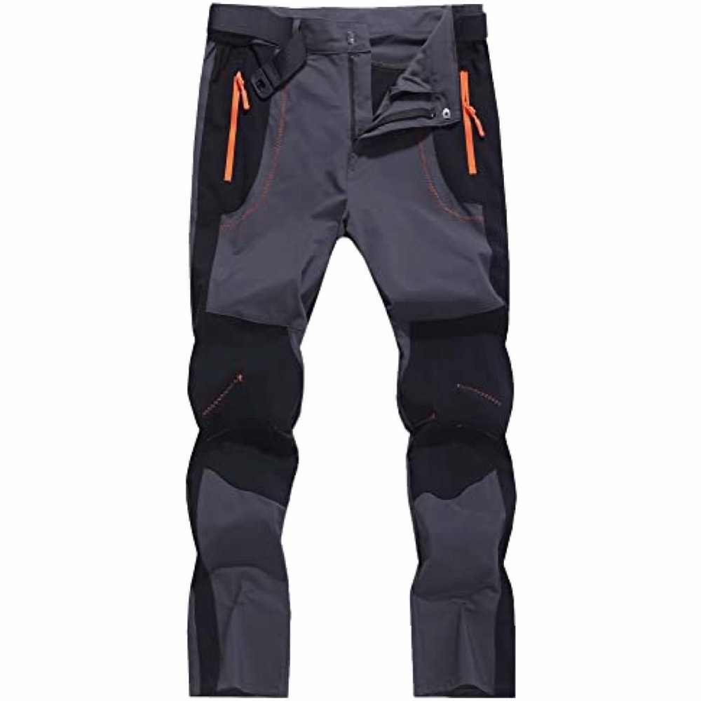 Summitskin Bombshell Snowboard 36x32 Fleece Lined Hiking Outdoor Technical Pants - Picture 4 of 6